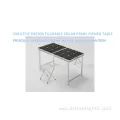 100W High-Efficiency Monocrystalline Solar Panel